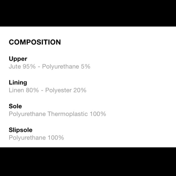 Zara raffia flats NWT - Picture 5 of 5